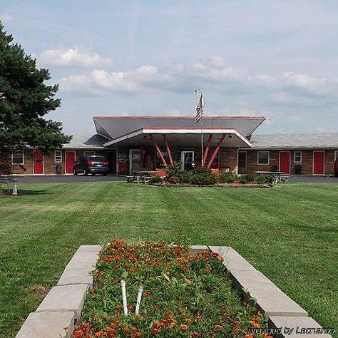 Rainbow Motel Montpelier Exterior foto